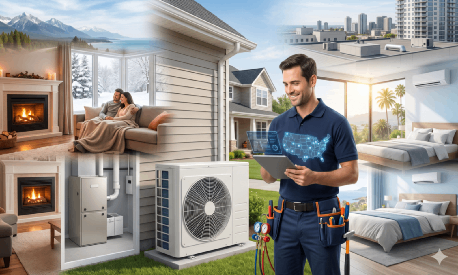 HVAC in Elyria, OH